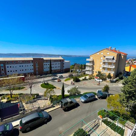 Apartmani Milan Crikvenica Exteriör bild
