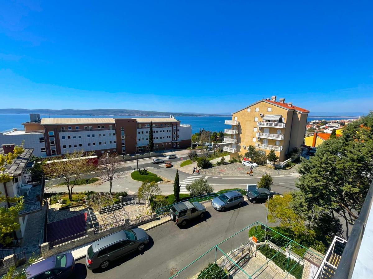 Apartmani Milan Crikvenica Exteriör bild