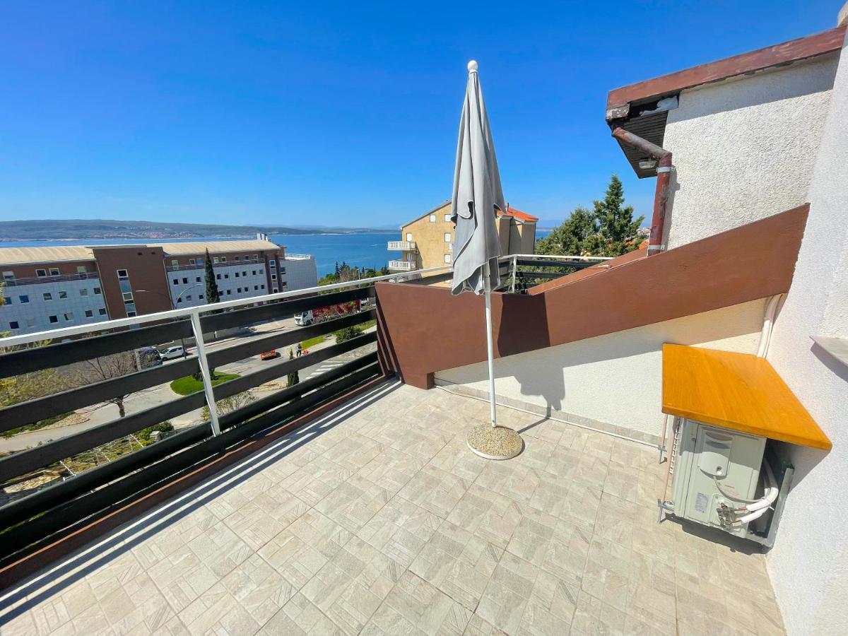 Apartmani Milan Crikvenica Exteriör bild