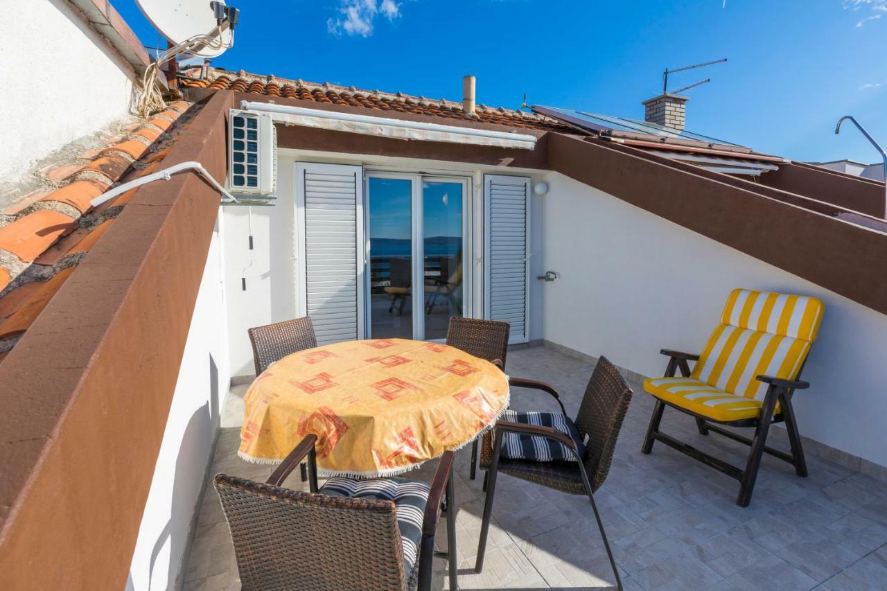 Apartmani Milan Crikvenica Exteriör bild