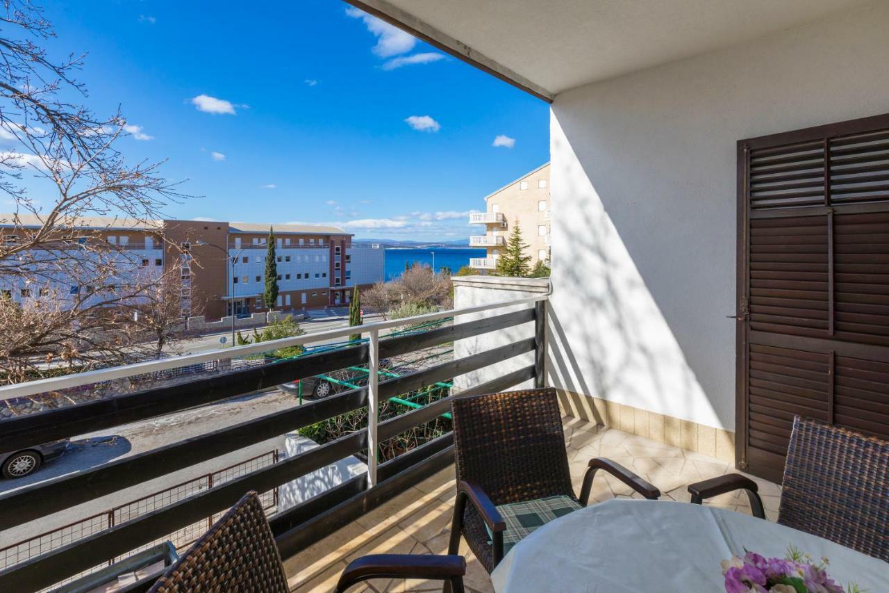 Apartmani Milan Crikvenica Exteriör bild