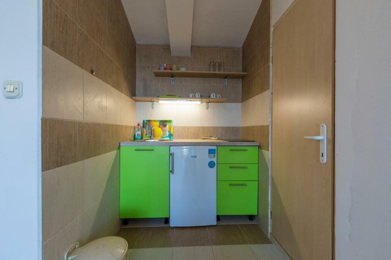 Apartmani Milan Crikvenica Exteriör bild