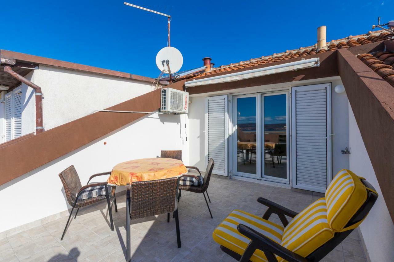 Apartmani Milan Crikvenica Exteriör bild