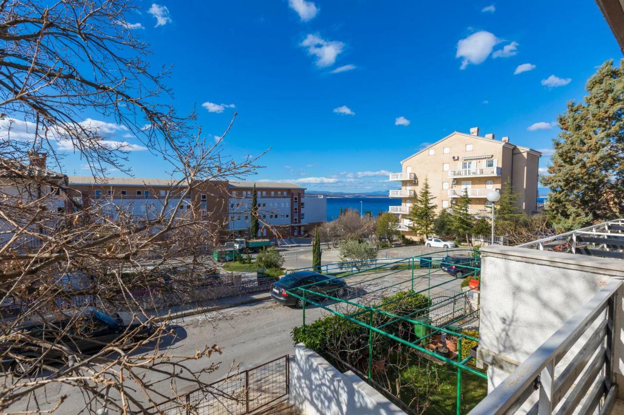 Apartmani Milan Crikvenica Exteriör bild