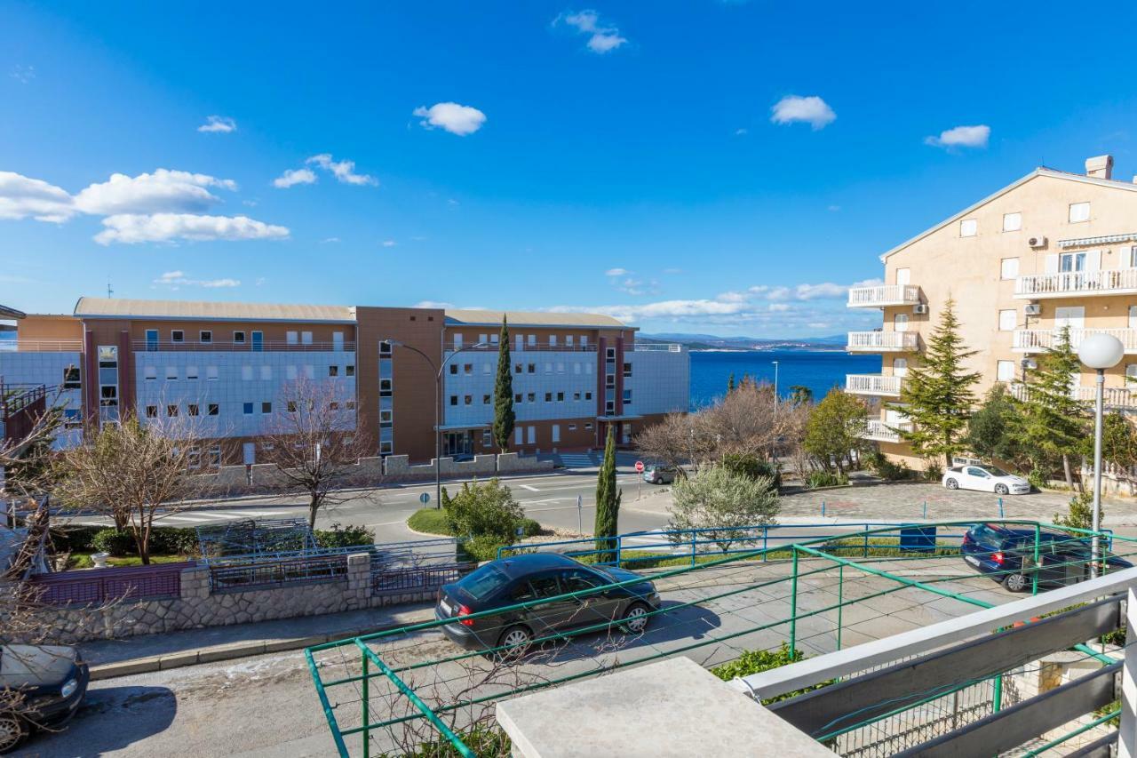 Apartmani Milan Crikvenica Exteriör bild