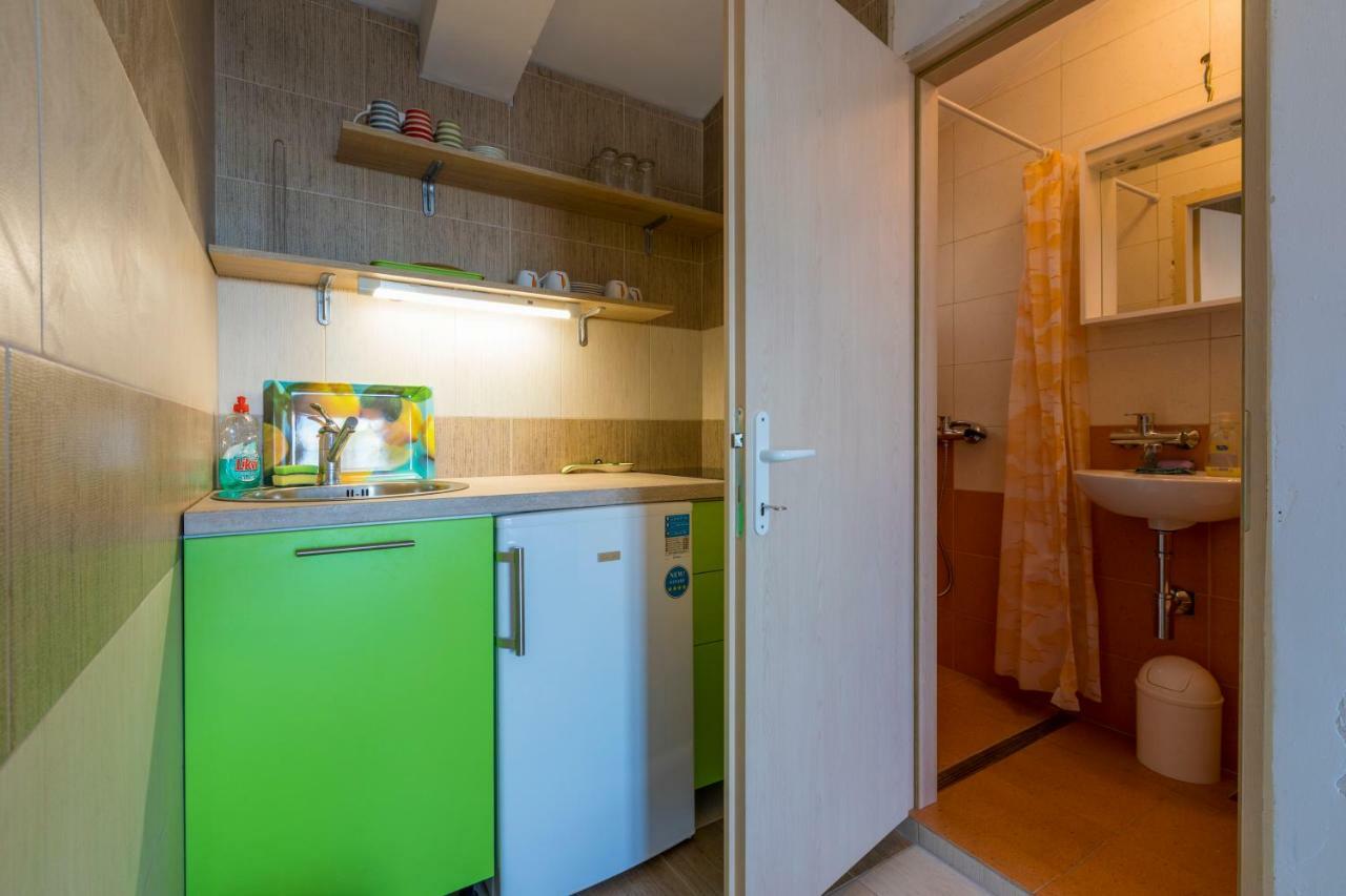 Apartmani Milan Crikvenica Exteriör bild